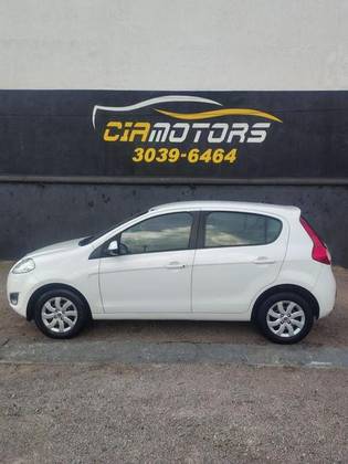 FIAT PALIO 1.0 MPI ATTRACTIVE 8V FLEX 4P MANUAL